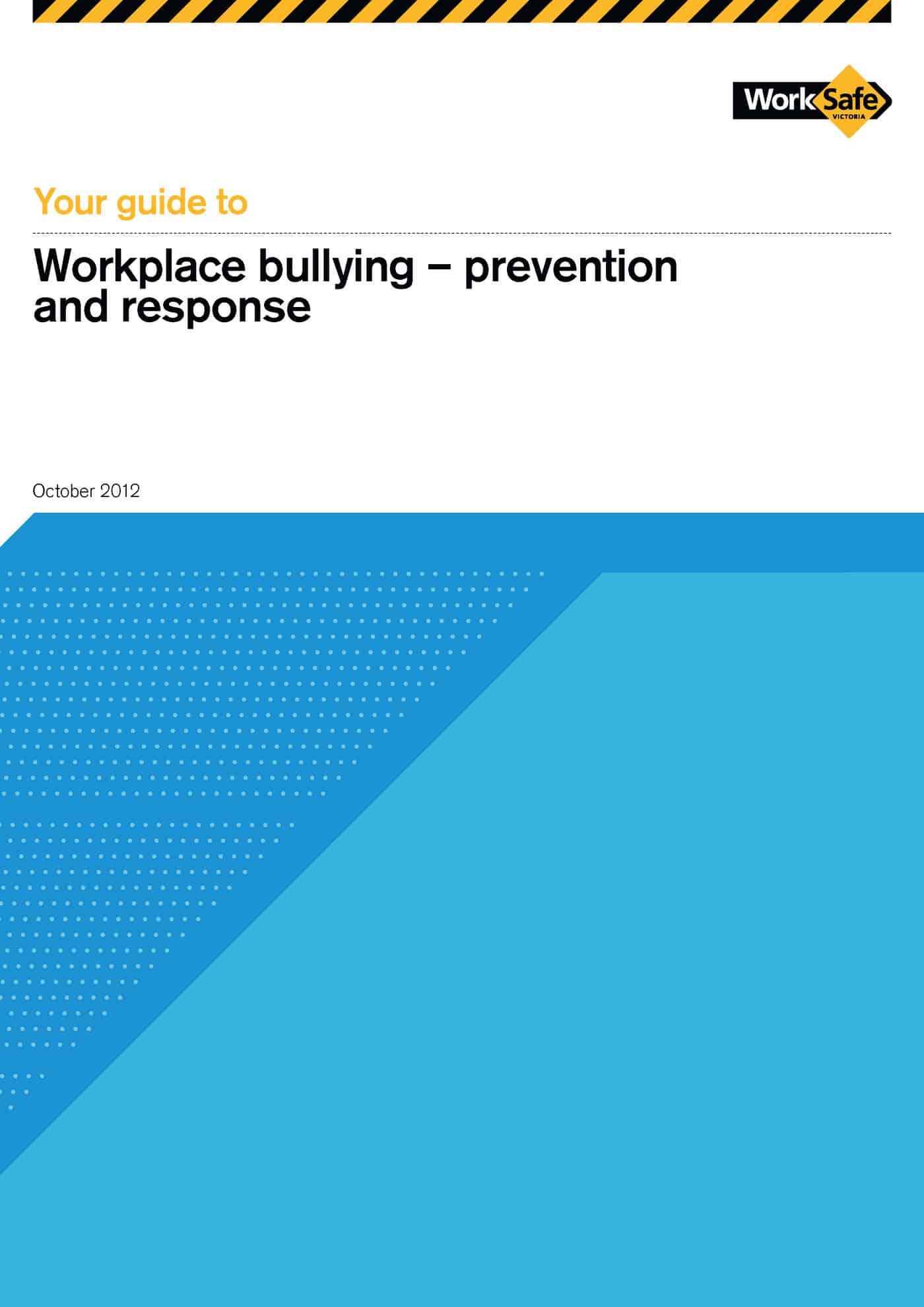 cover of WS_Bullying_Guide_Web2
