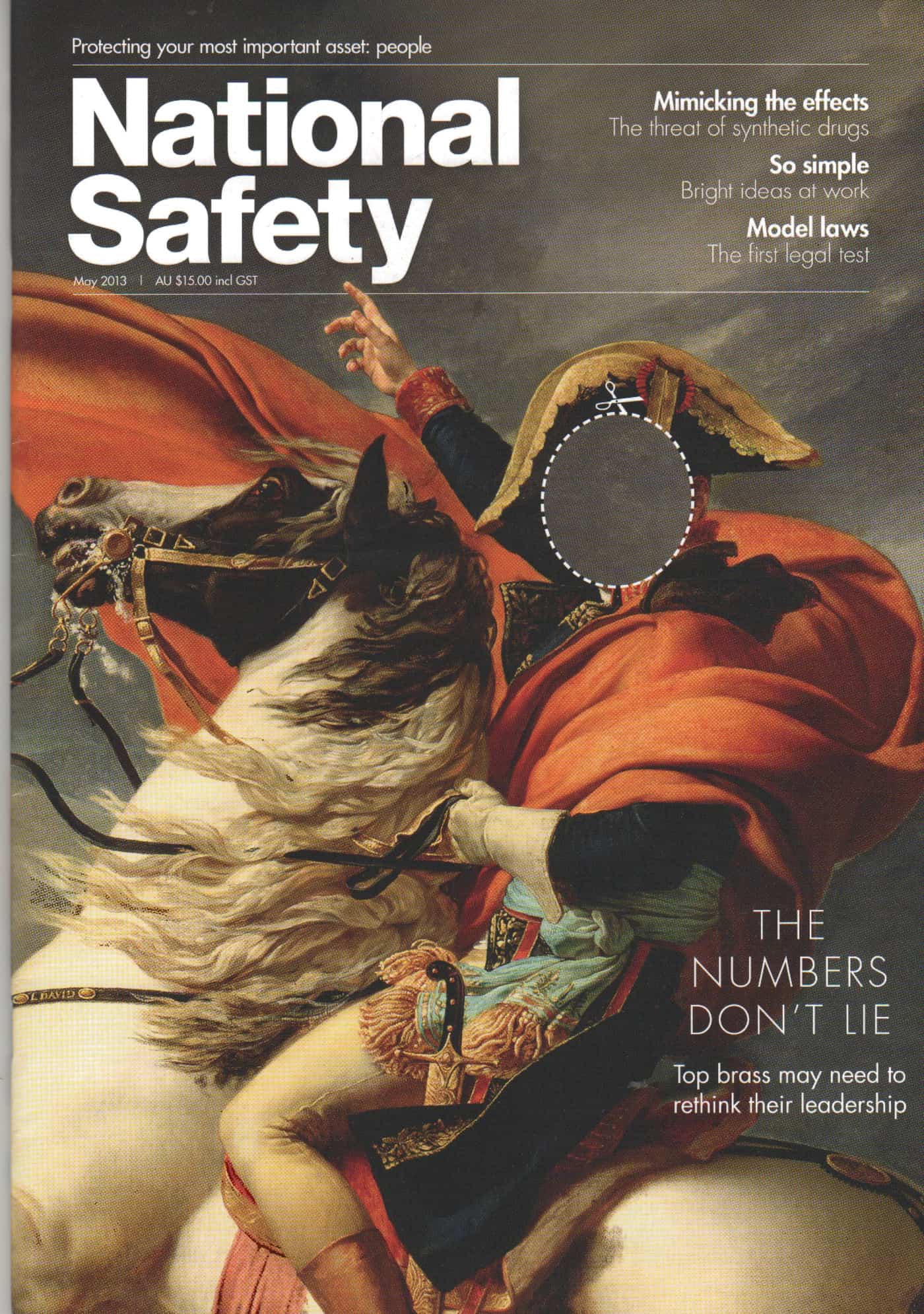 National Safety Cover May 2013