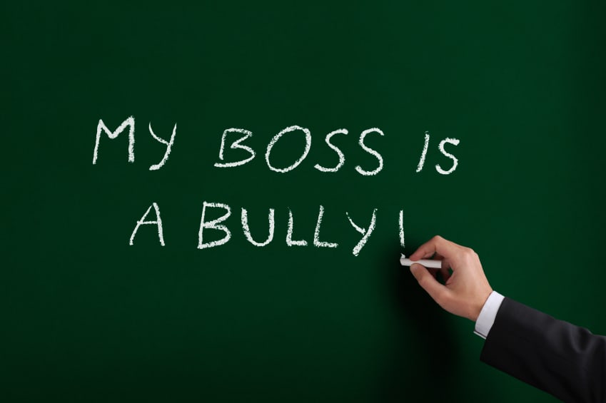 Boss is Bully