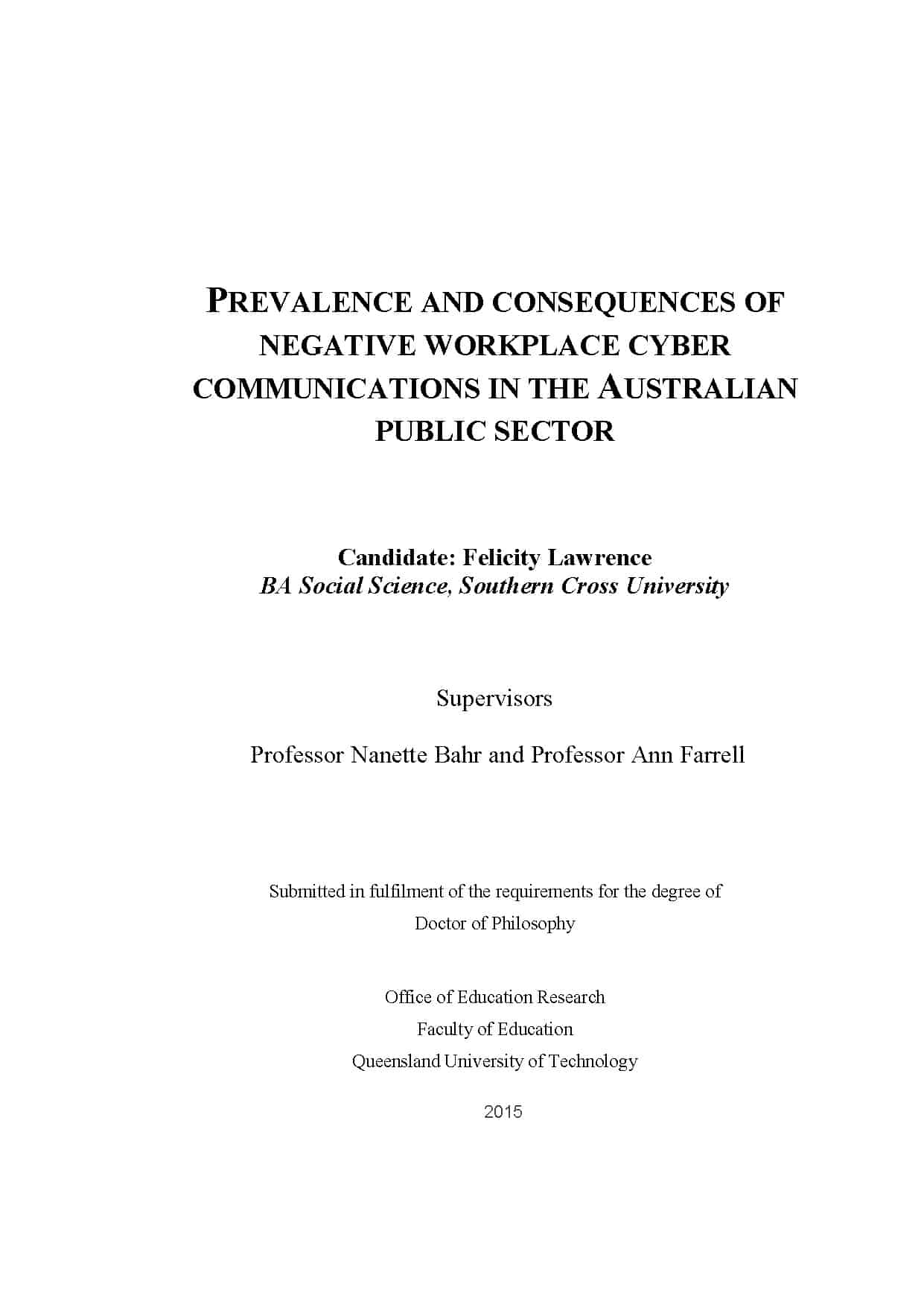 Cover of Felicity_Lawrence_Thesis